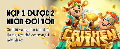 Ưu Đãi Nạp Đầu Cực Khủng banner